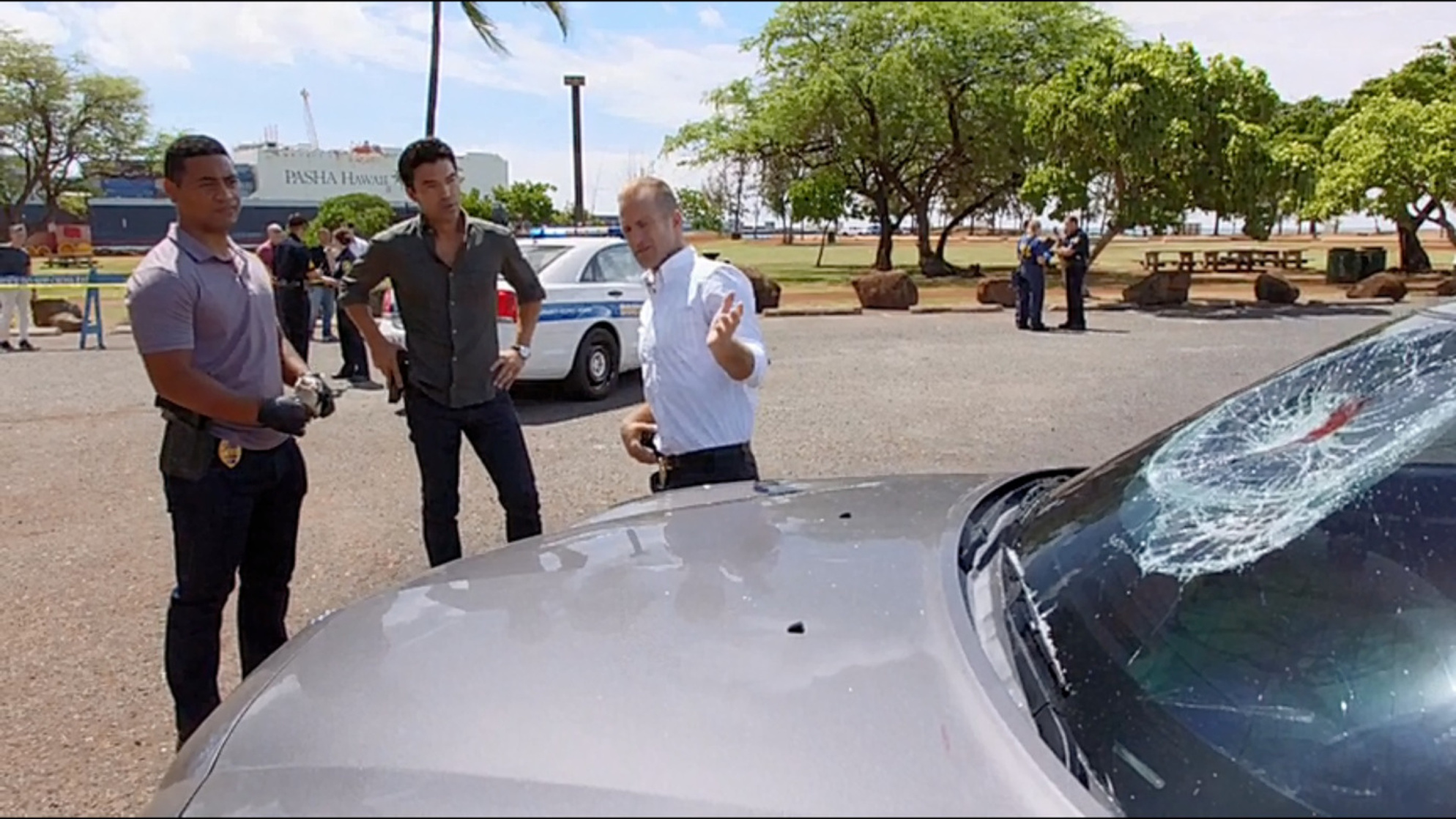 Hawaii Five-0