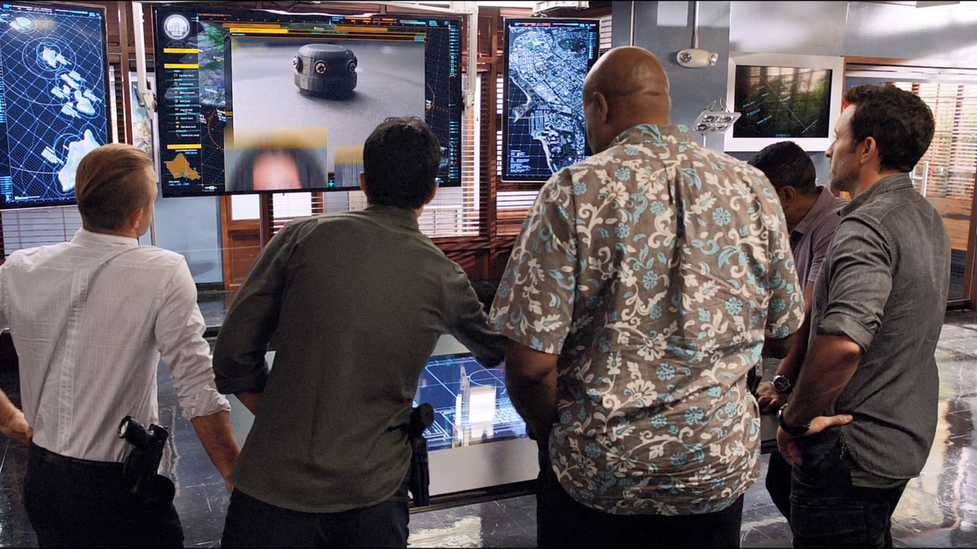 Hawaii Five-0