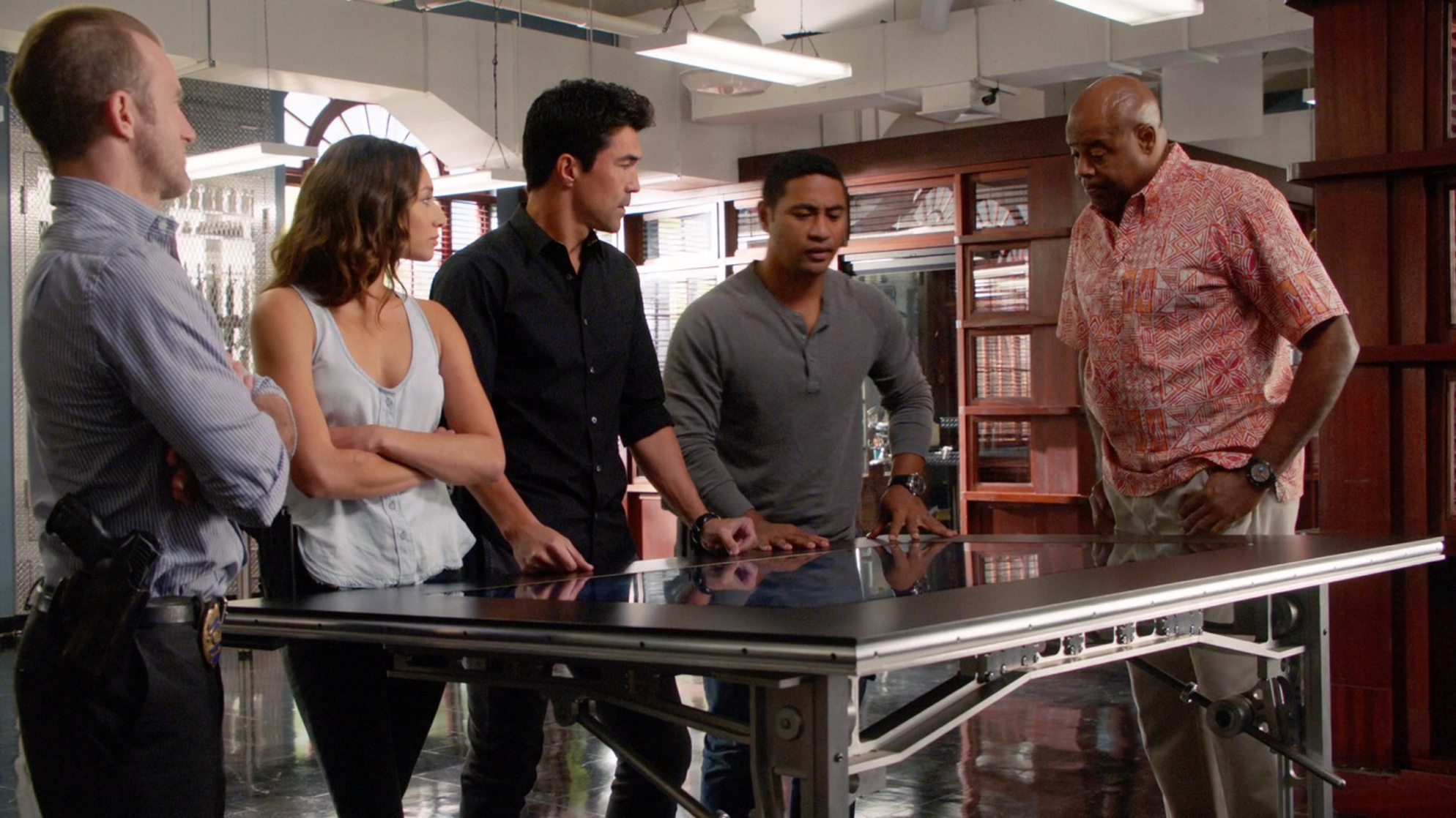 Hawaii Five-0