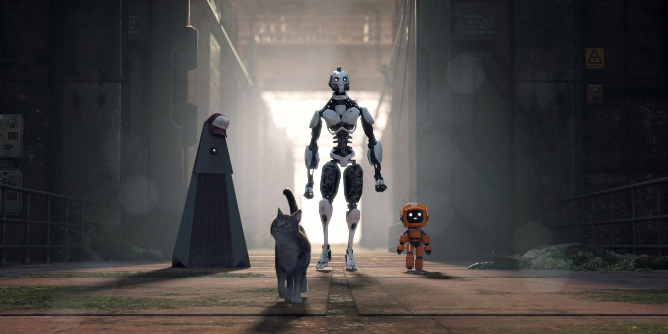 Love, Death & Robots