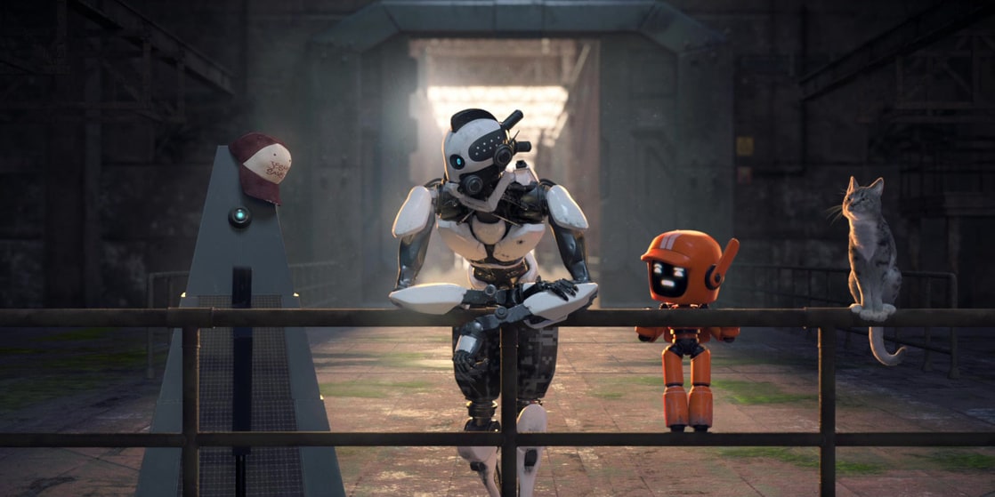 Love, Death & Robots