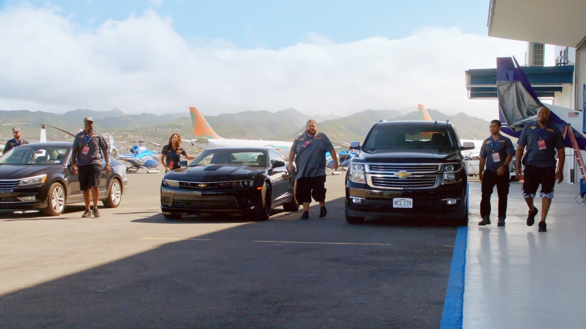 Hawaii Five-0