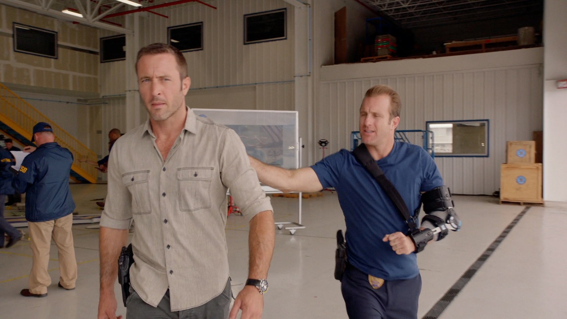 Hawaii Five-0