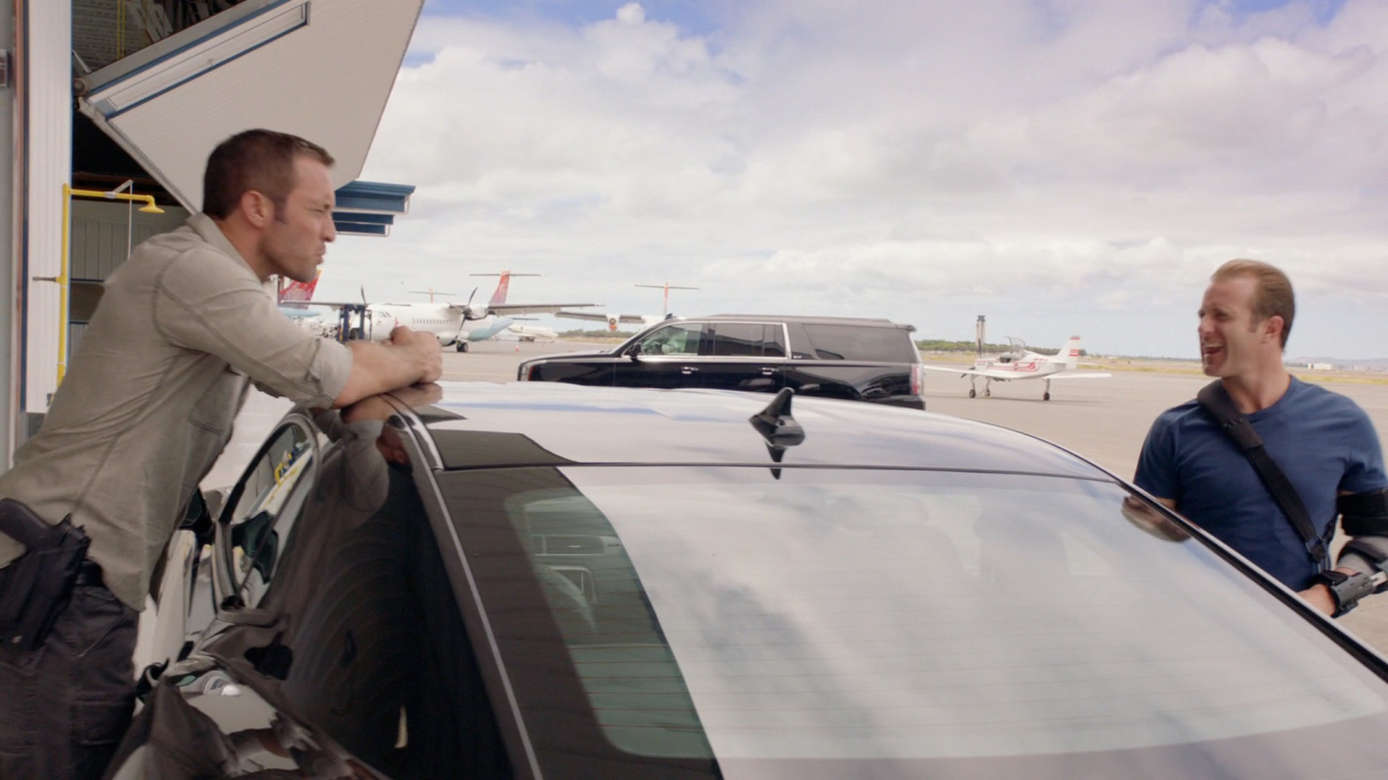 Hawaii Five-0