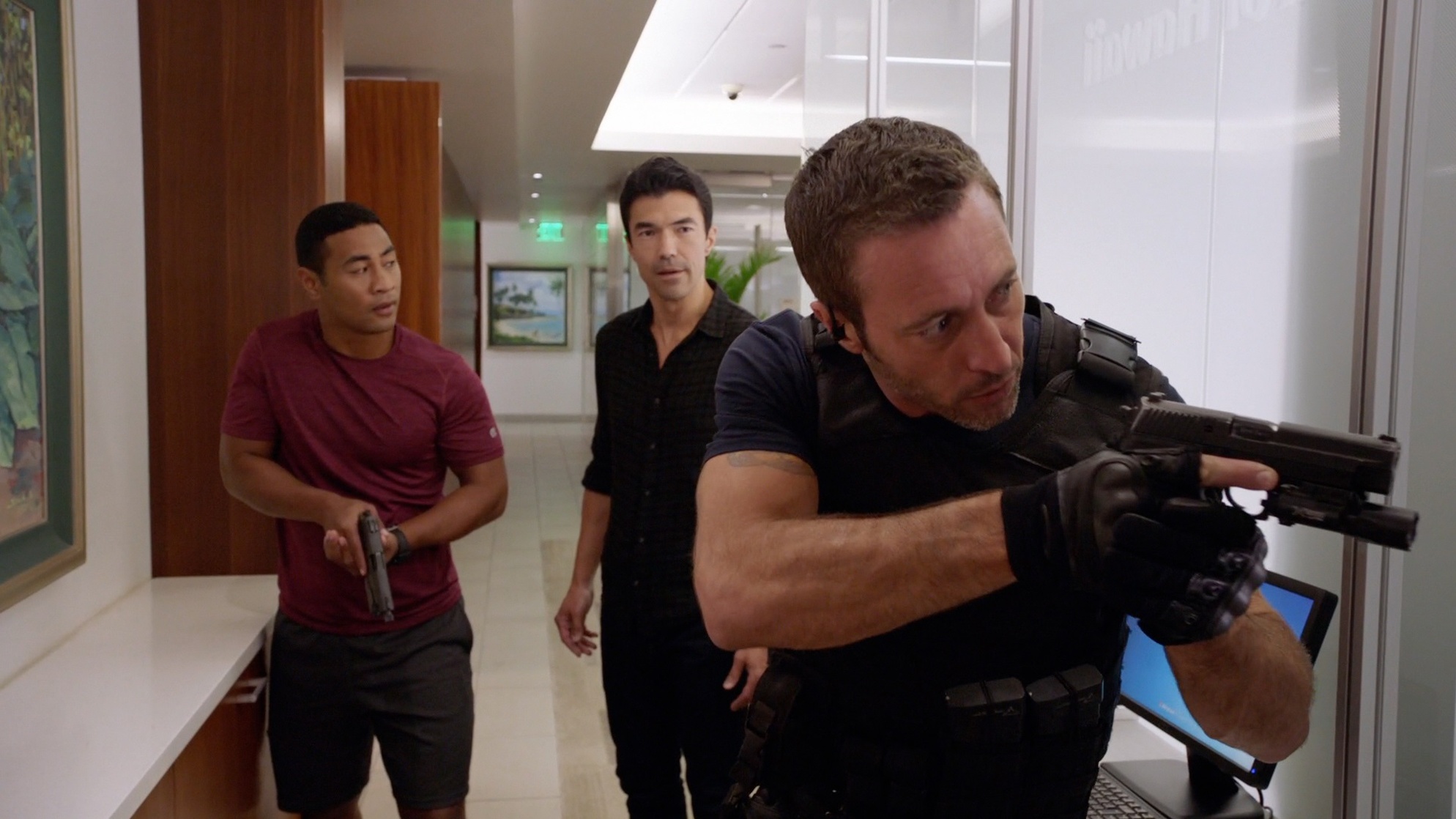 Hawaii Five-0