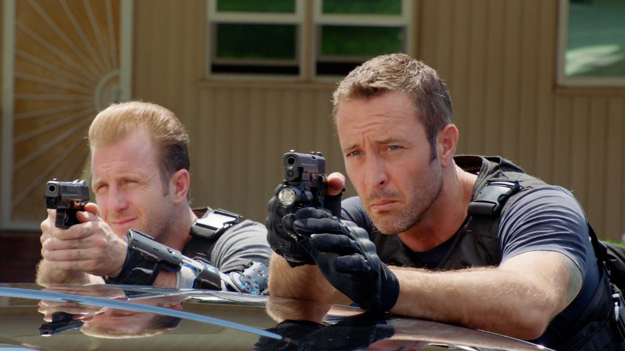 Hawaii Five-0