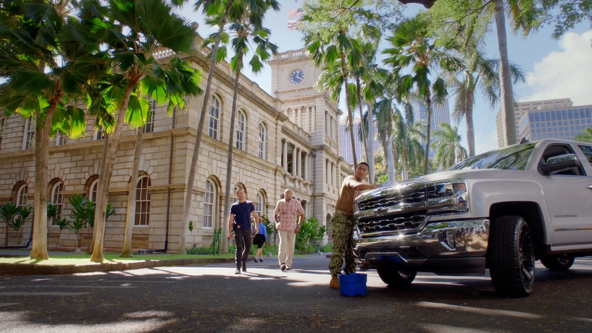 Hawaii Five-0
