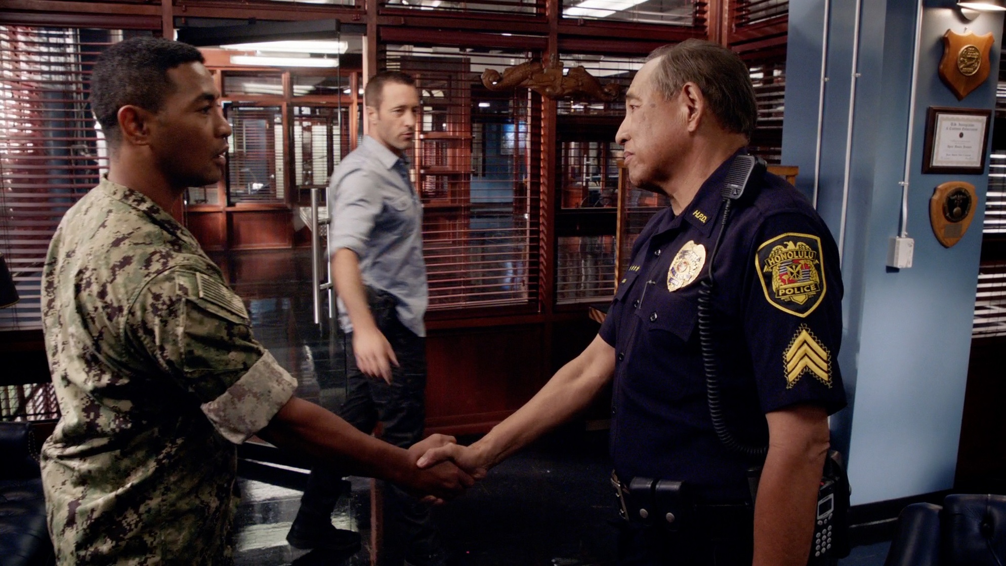 Hawaii Five-0