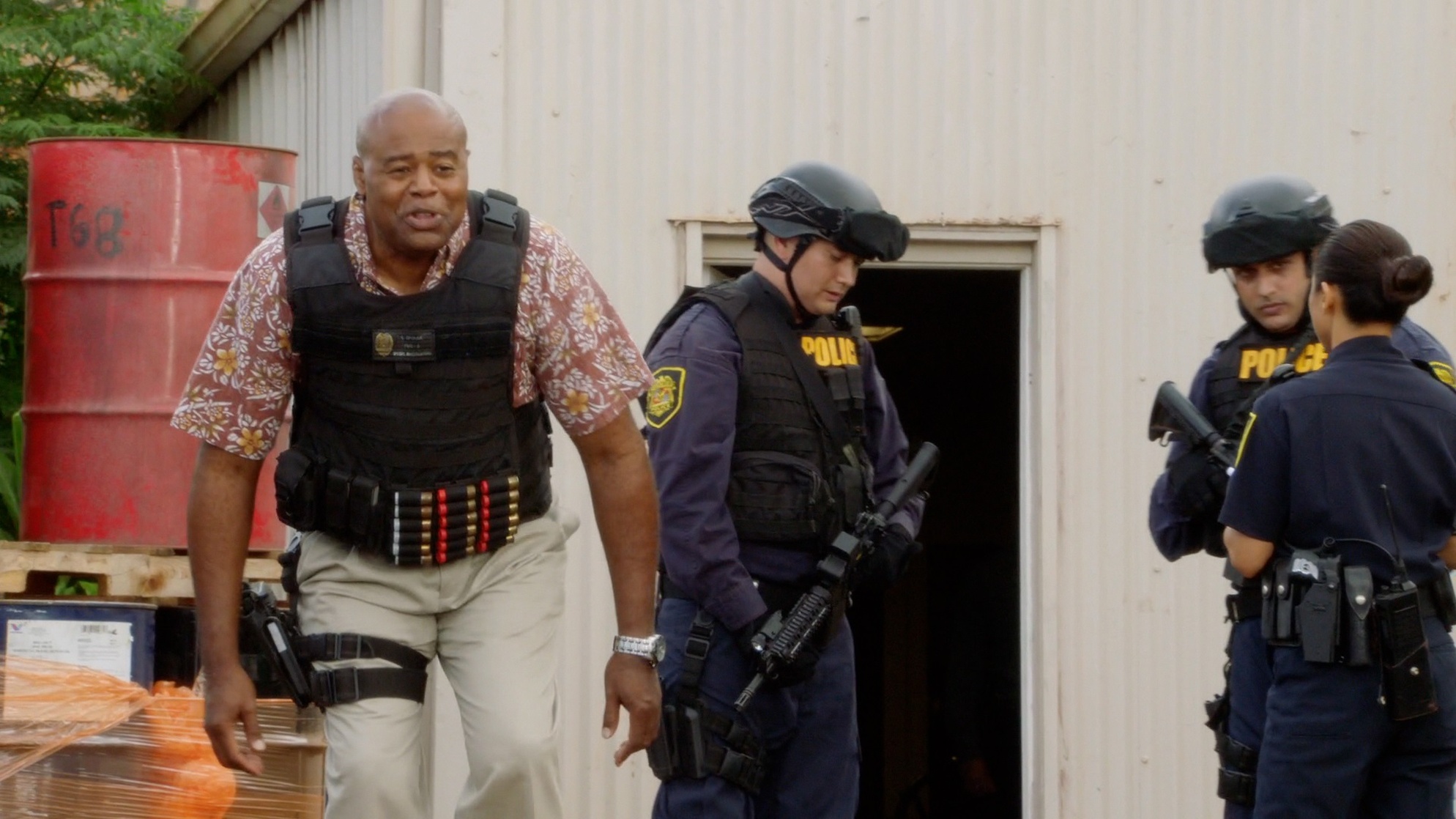 Hawaii Five-0