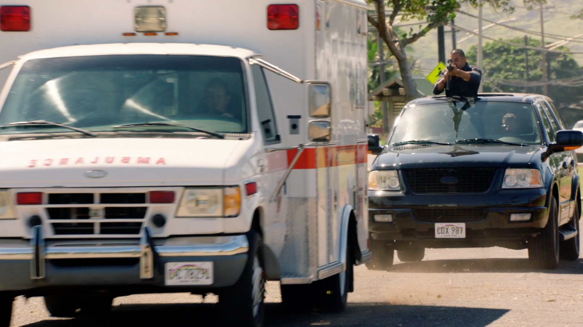 Hawaii Five-0