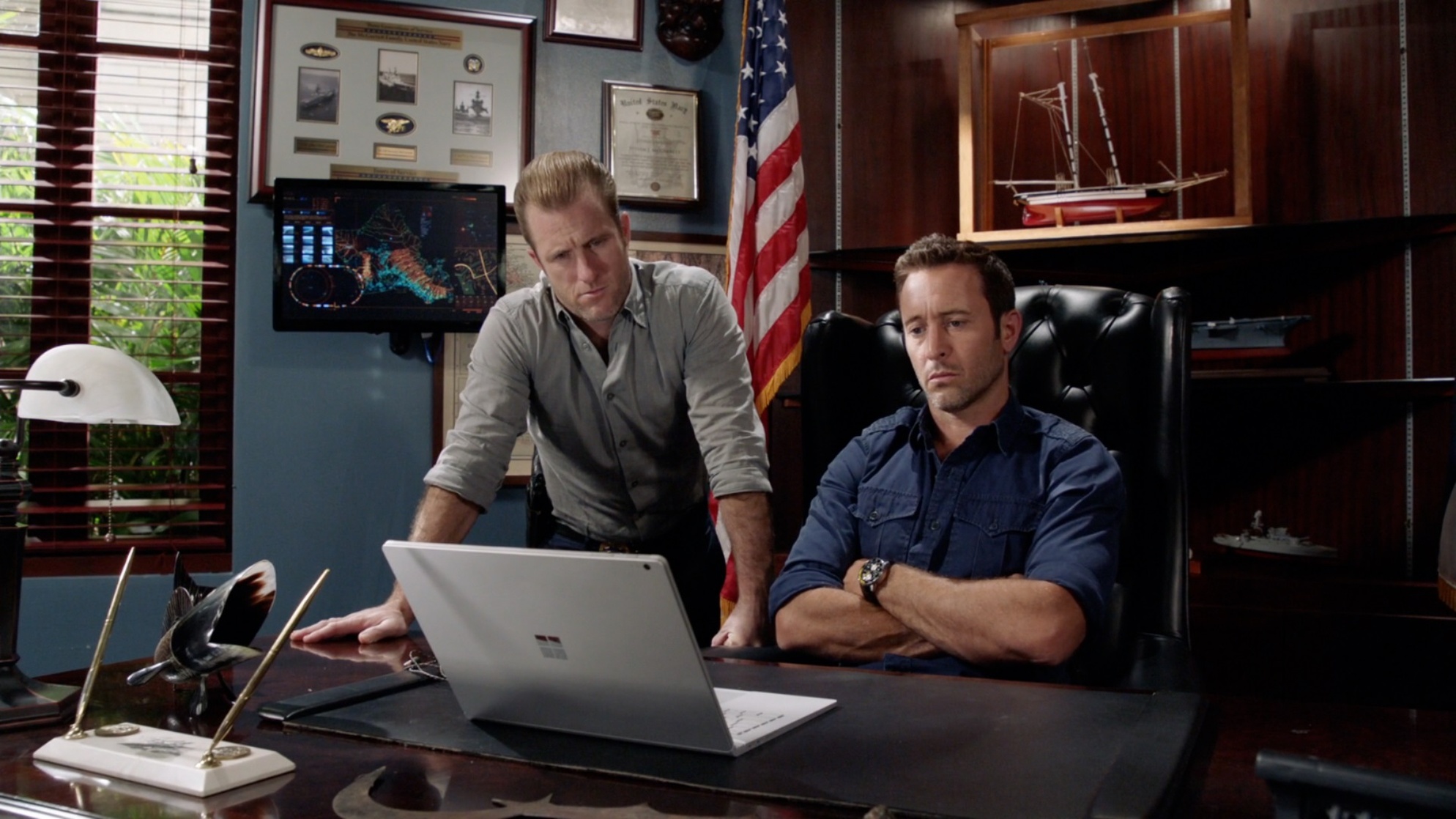 Hawaii Five-0