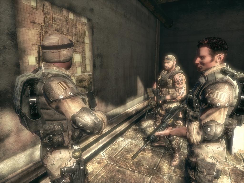BlackSite: Area 51