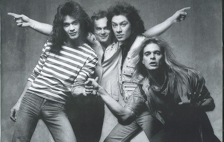 Picture of Van Halen