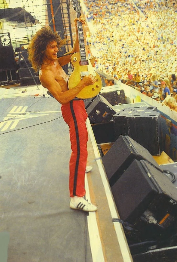 Picture Of Van Halen 