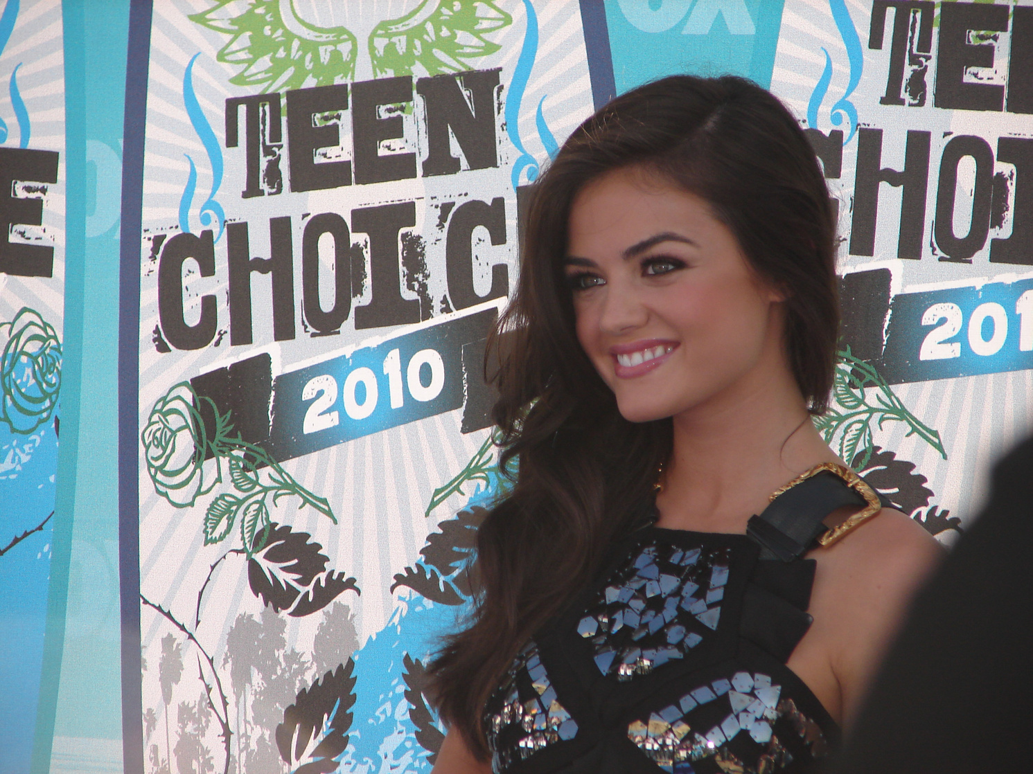 Lucy Hale