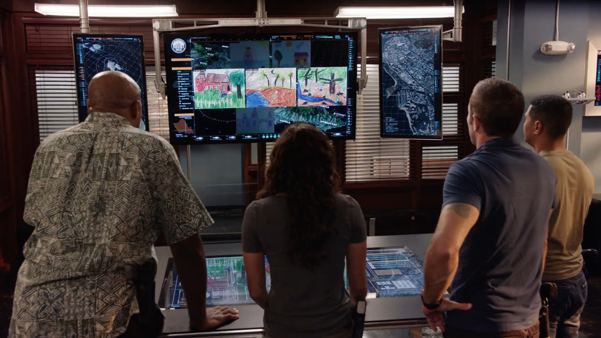 Hawaii Five-0