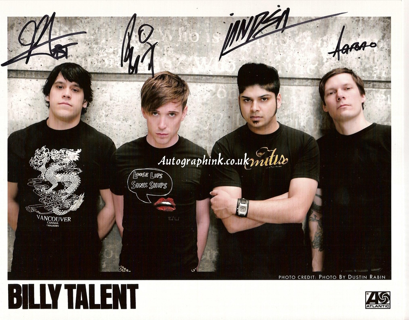 Billy Talent Billy Talent