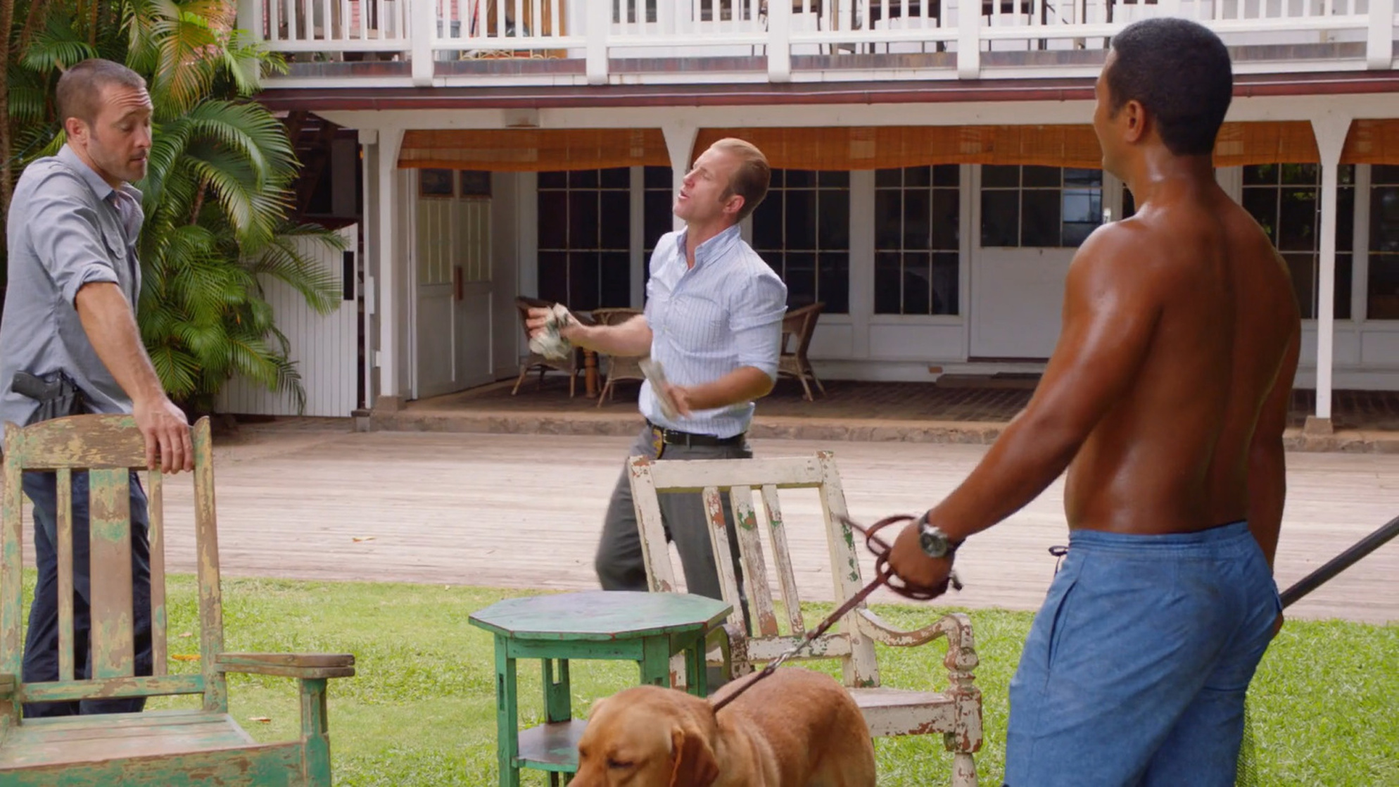 Hawaii Five-0