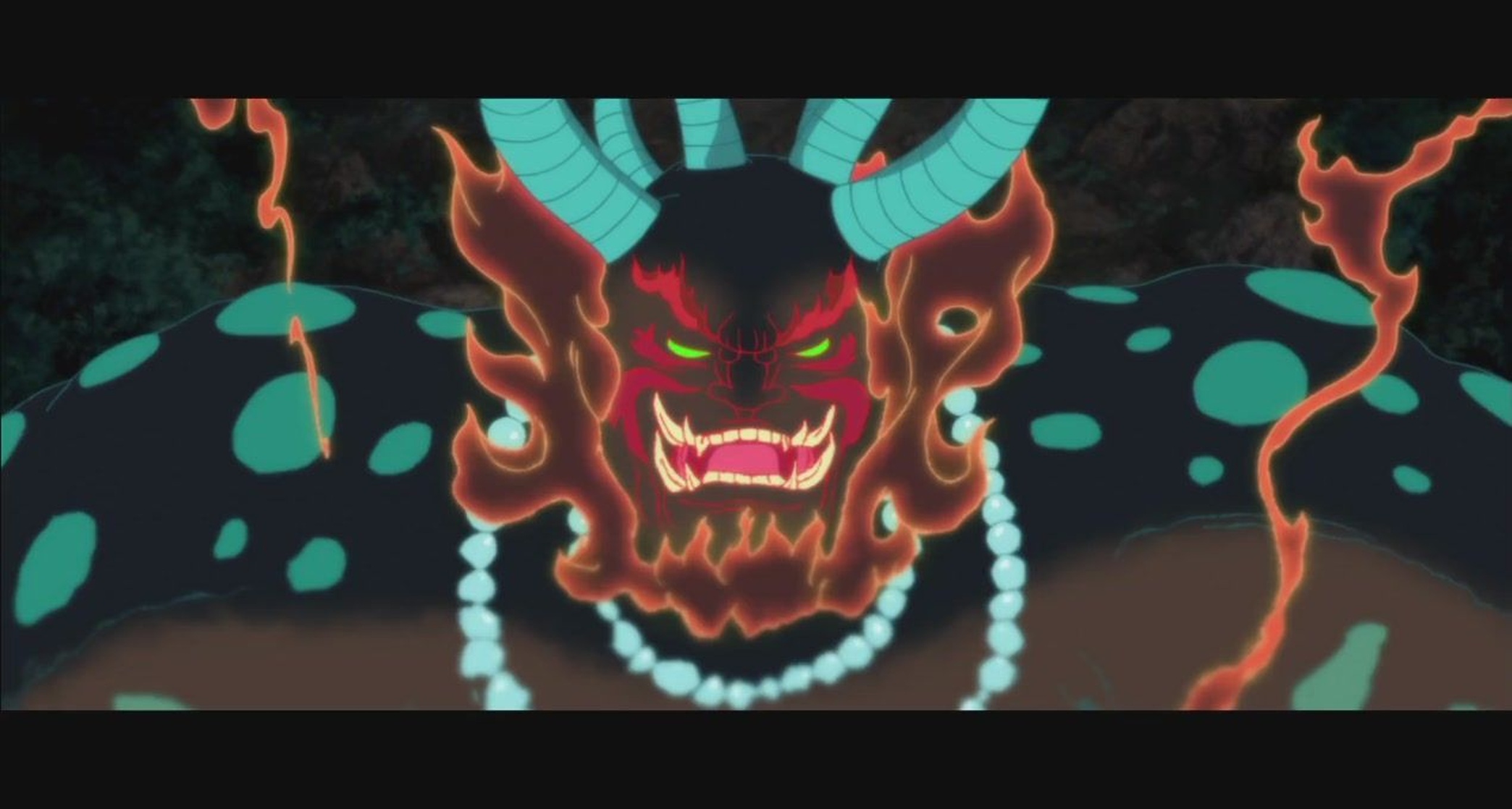 Picture of Onigamiden Legend of the Millennium Dragon