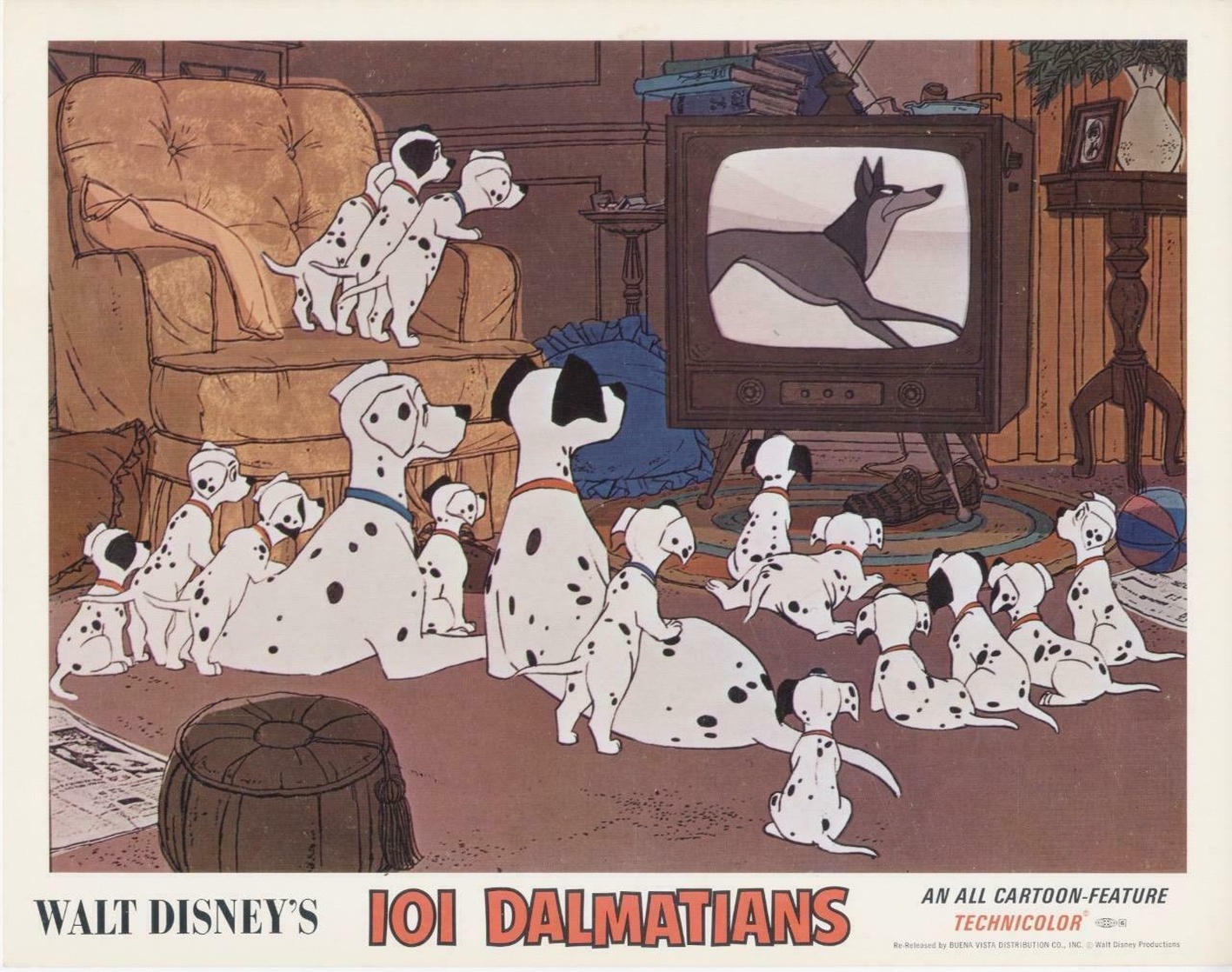 One Hundred and One Dalmatians