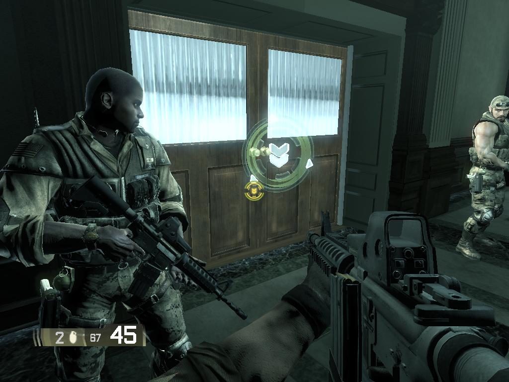 BlackSite: Area 51