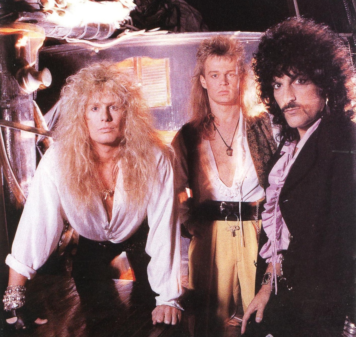 Blue Murder