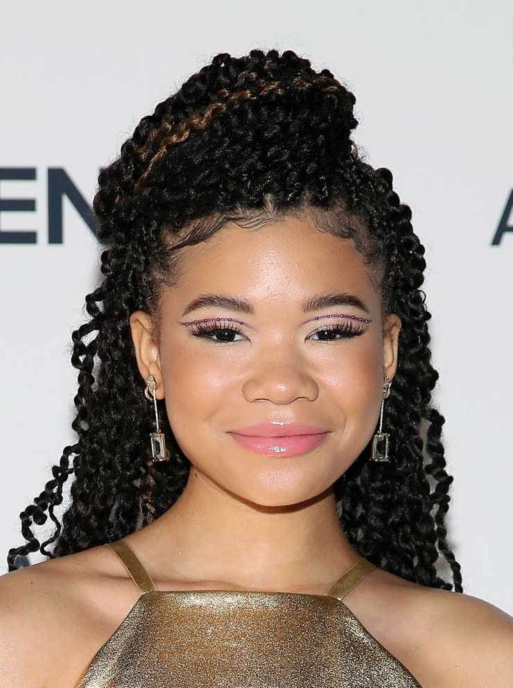 Picture of Storm Reid