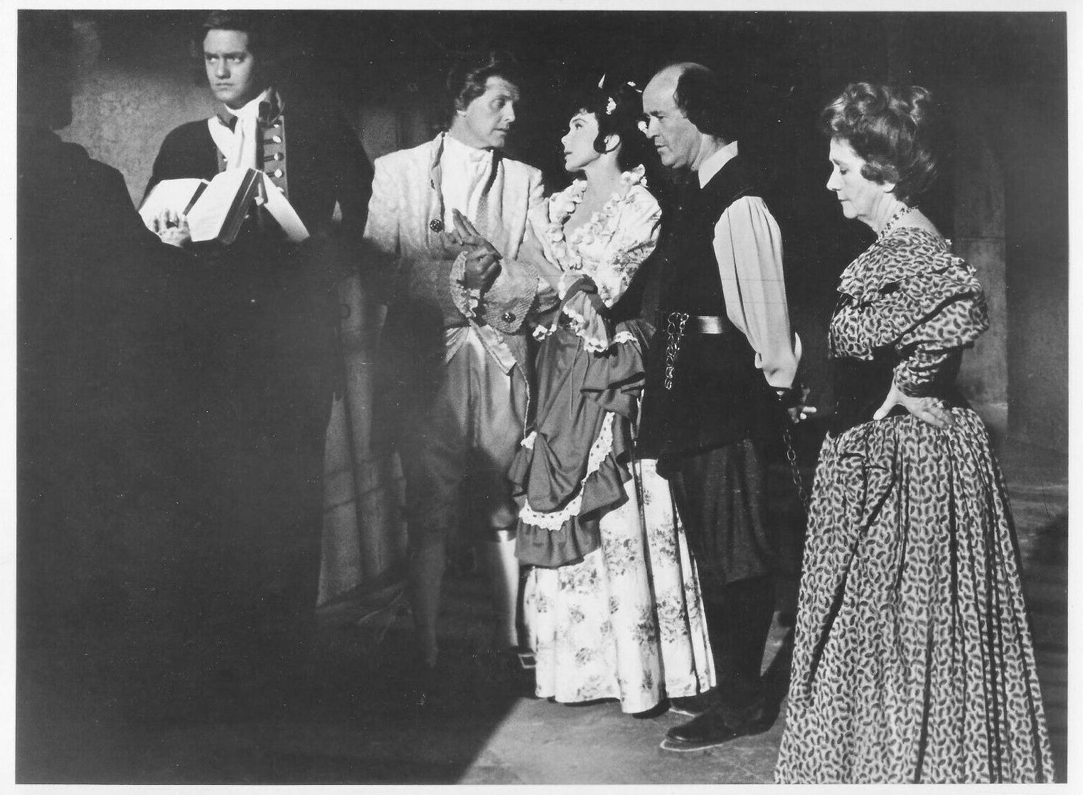 A Comedy Tale of Fanny Hill