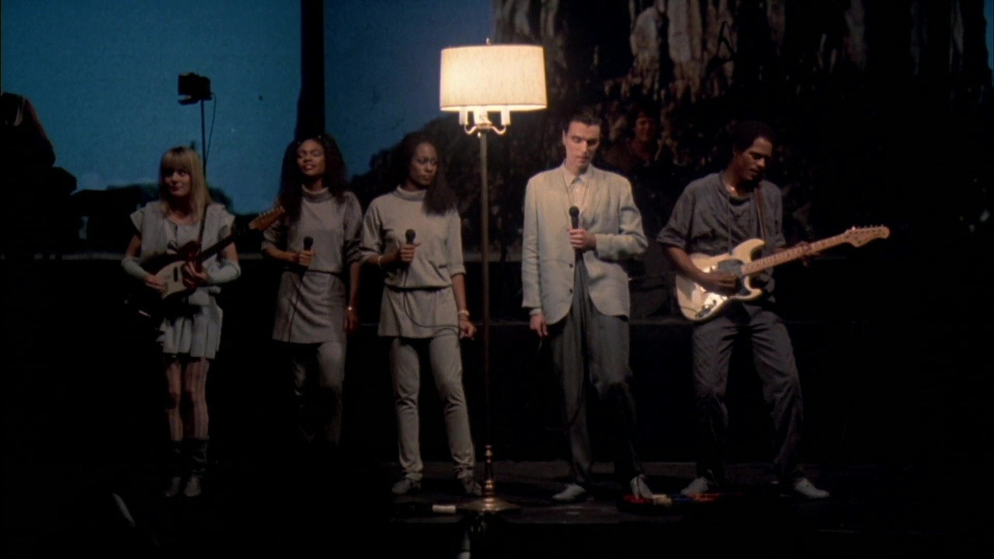 Stop Making Sense