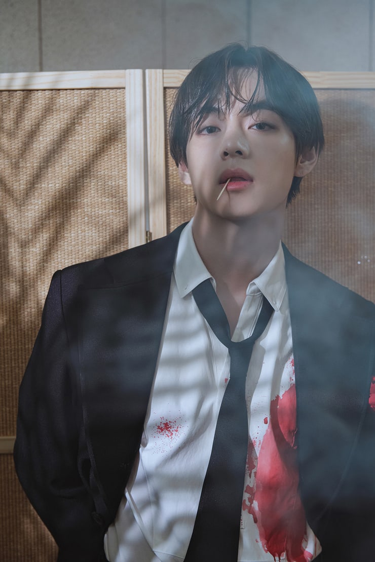 V Kim Taehyung Picture