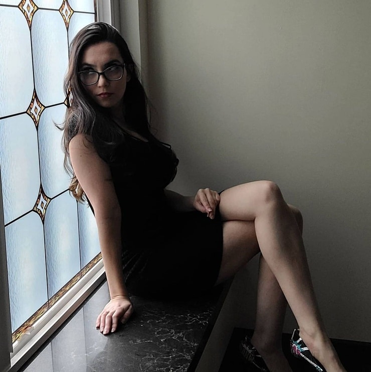 Sexy Trisha Hershberger