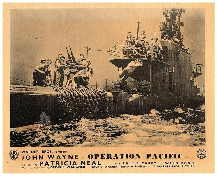 Operation Pacific