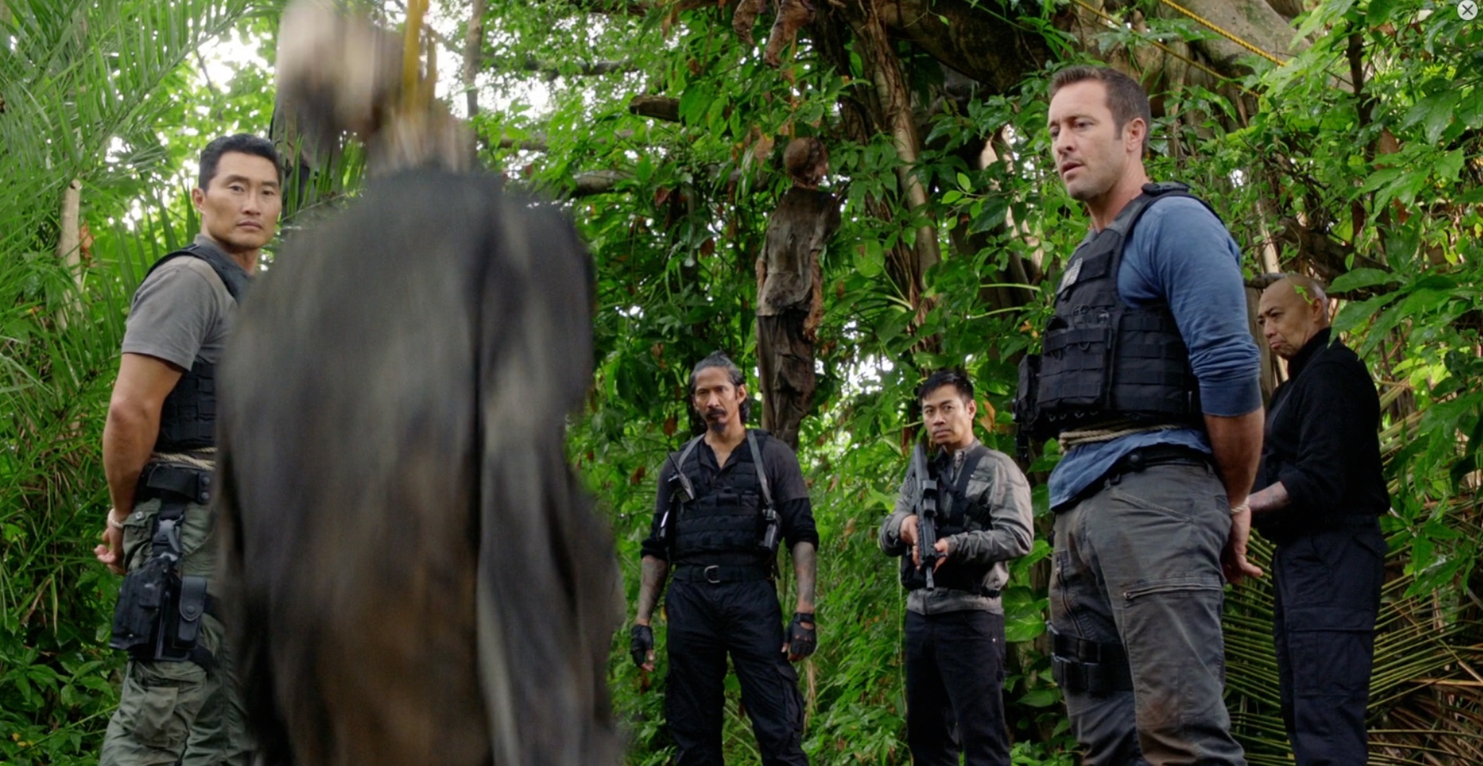 Hawaii Five-0