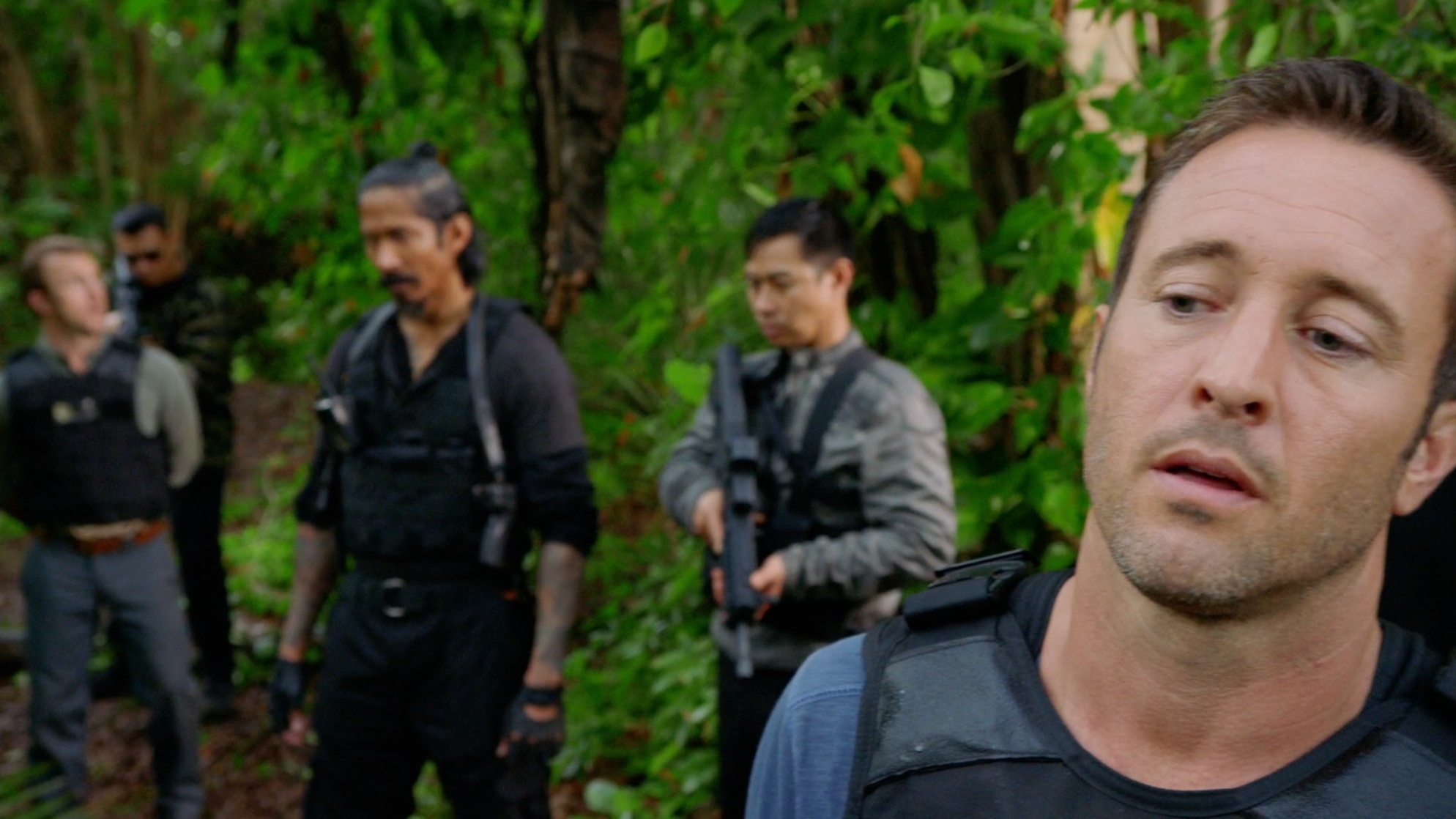 Hawaii Five-0