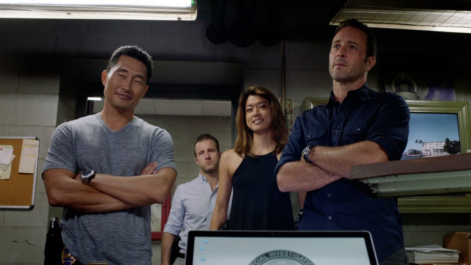 Hawaii Five-0