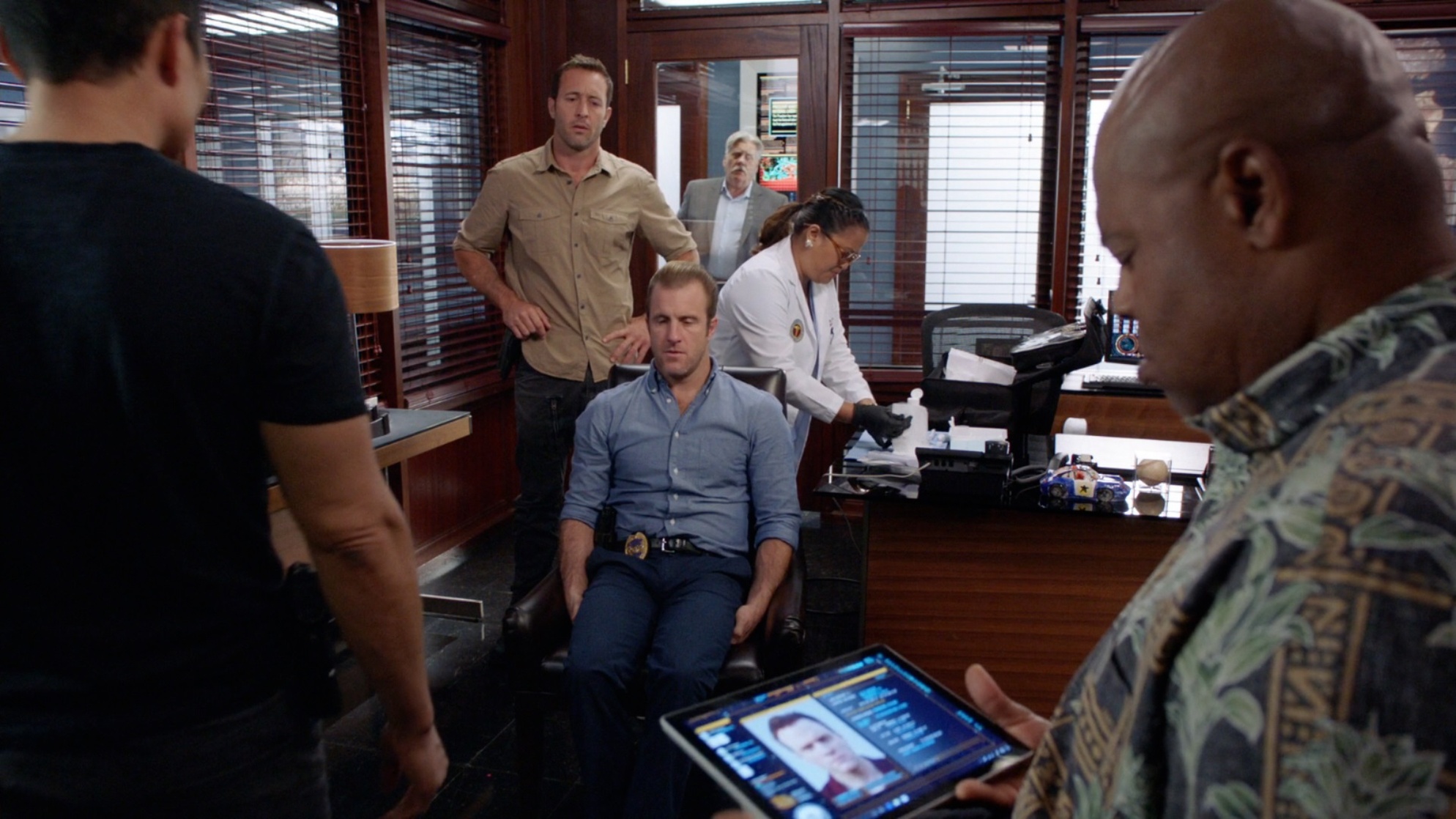 Hawaii Five-0