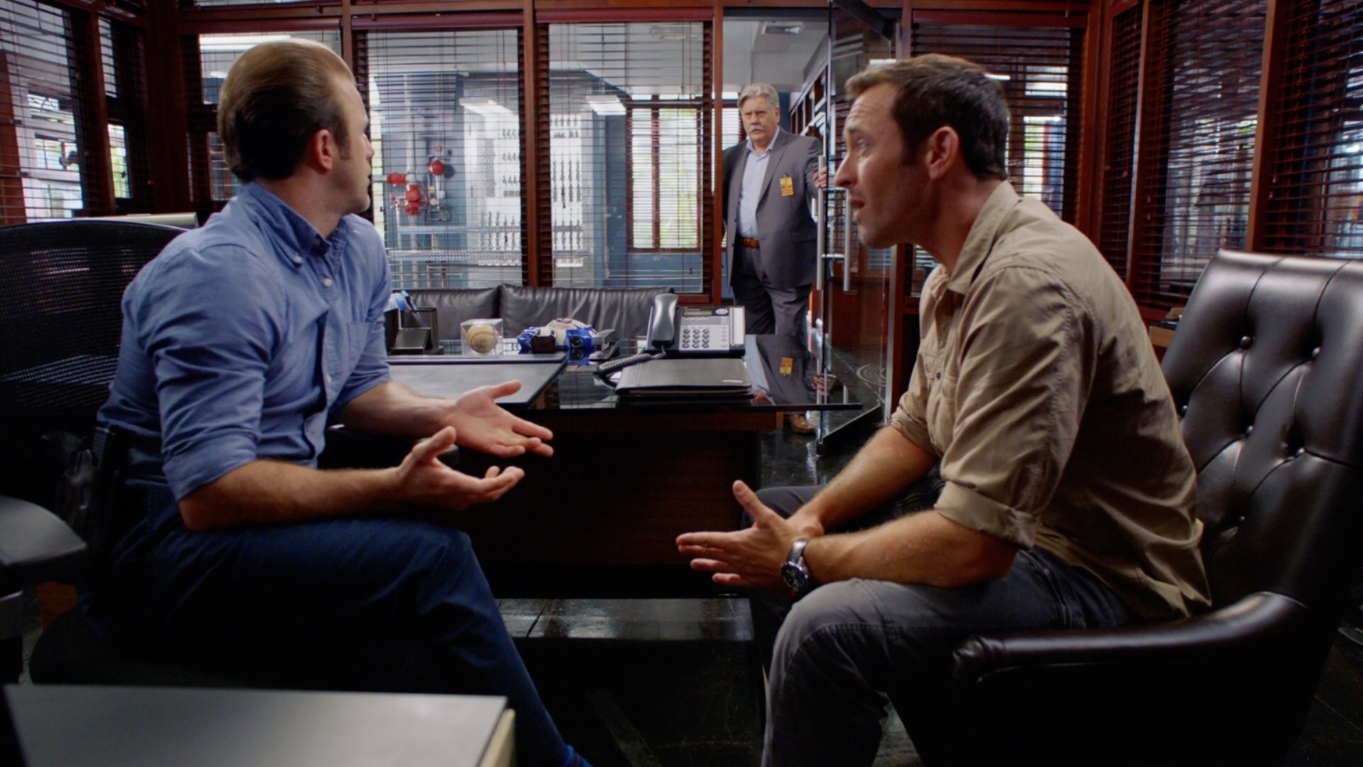Hawaii Five-0