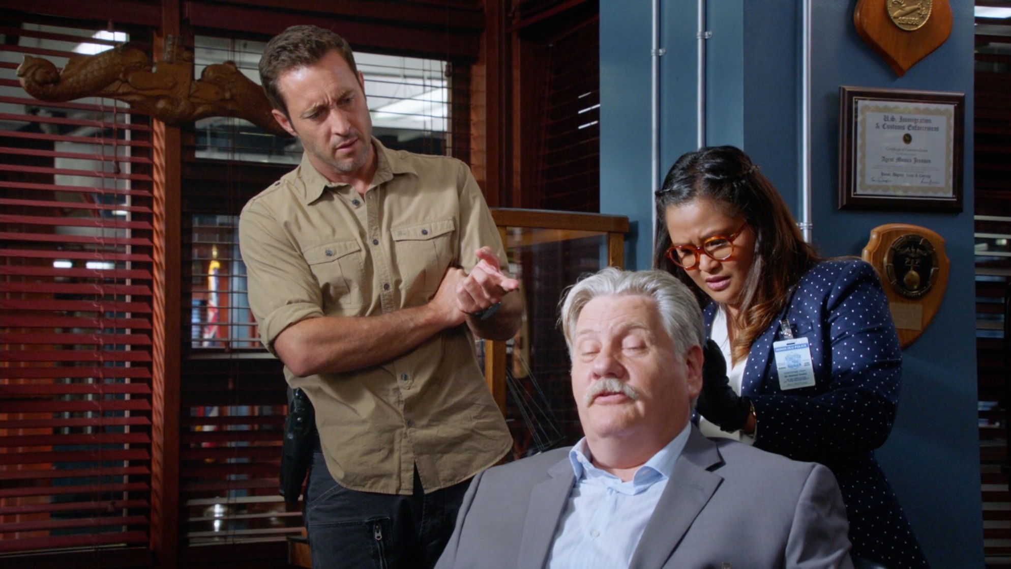 Hawaii Five-0