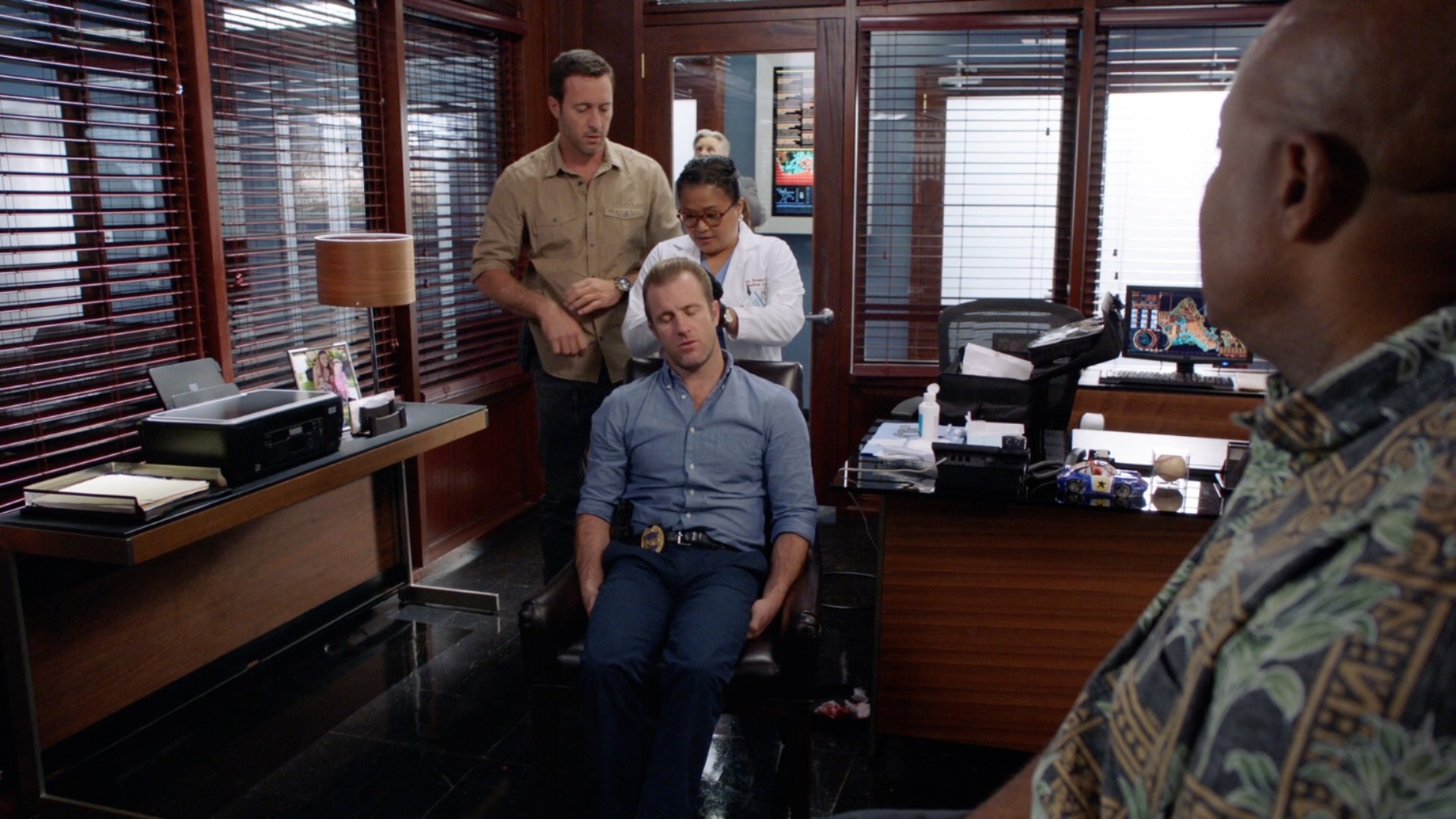 Hawaii Five-0