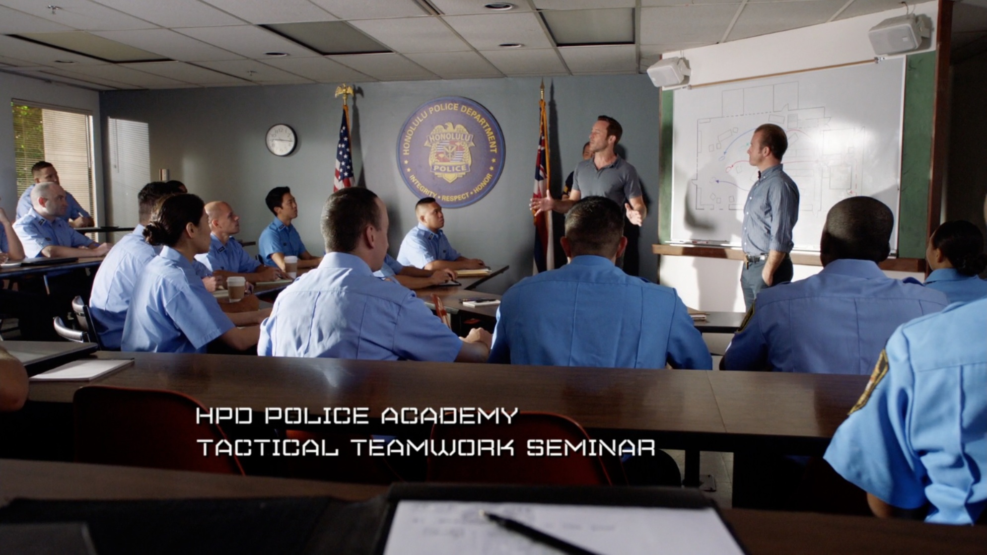 Hawaii Five-0