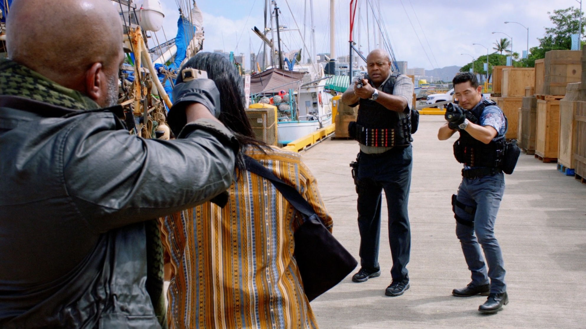 Hawaii Five-0