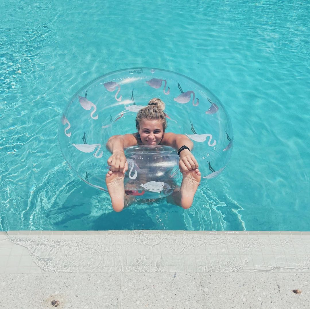 Paige VanZant Paige VanZant