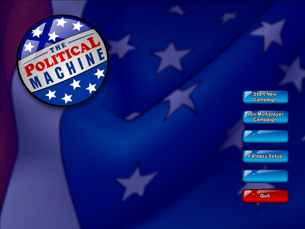 The Political Machine