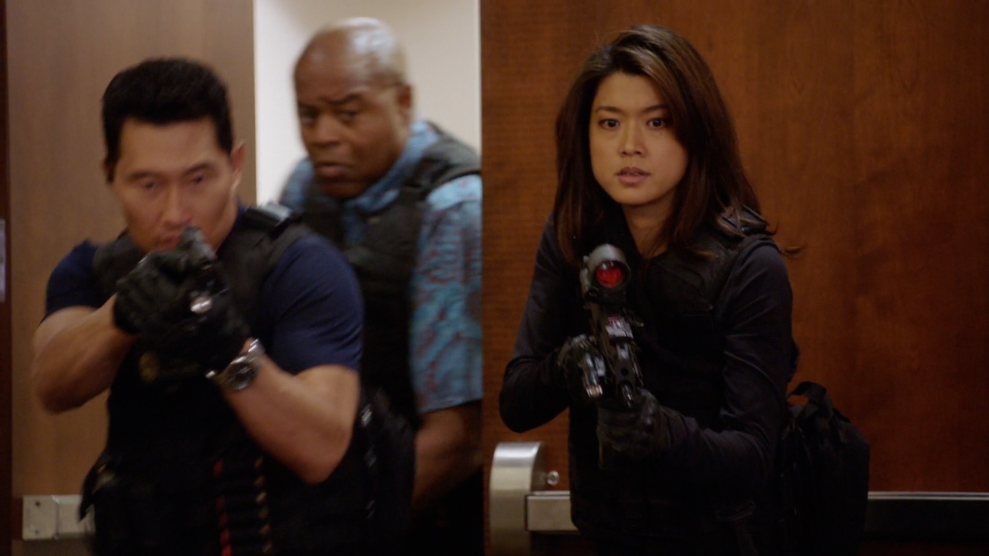 Hawaii Five-0
