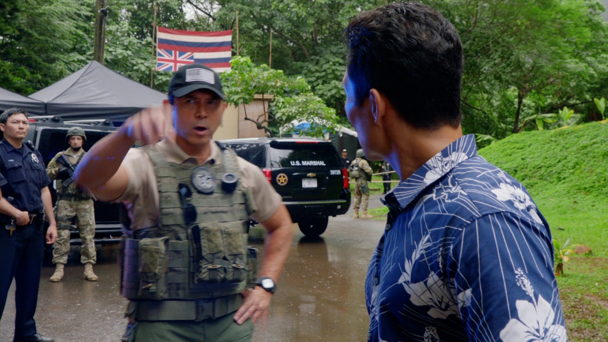 Hawaii Five-0