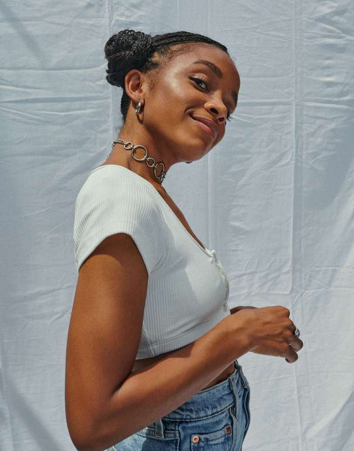 Picture of Rachel Hilson