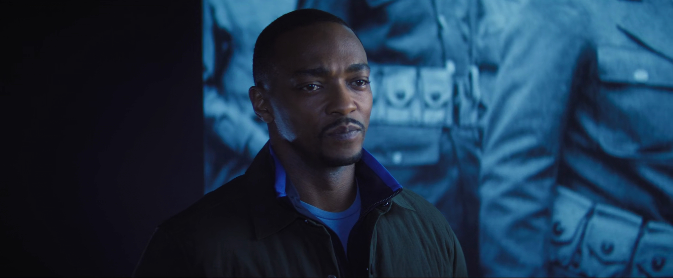 Sam Wilson / Falcon / Captain America (Anthony Mackie)