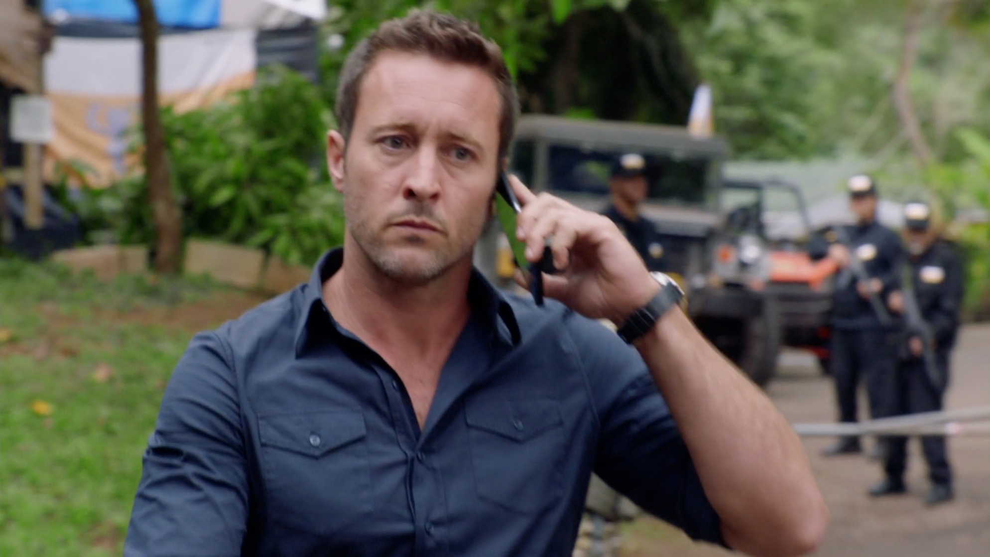 Hawaii Five-0