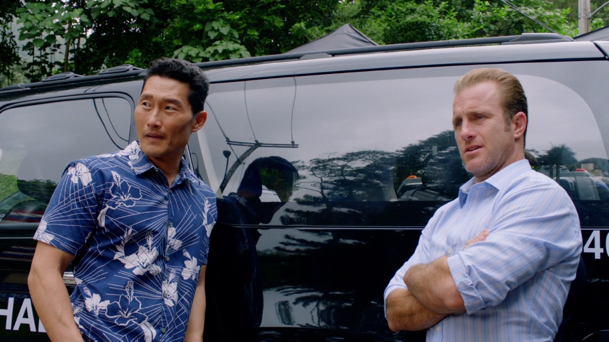 Hawaii Five-0