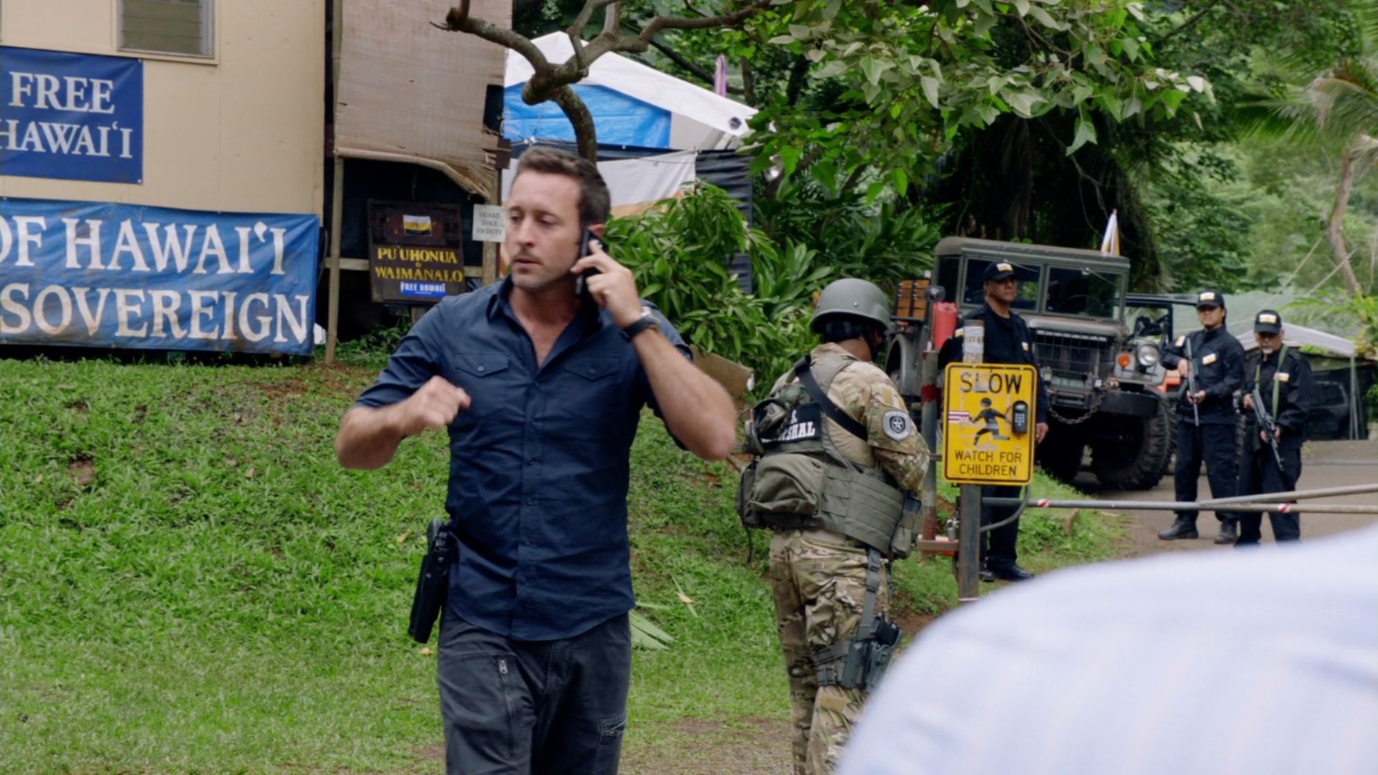Hawaii Five-0
